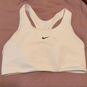 EUC Nike Pro Swoosh Sports Bra